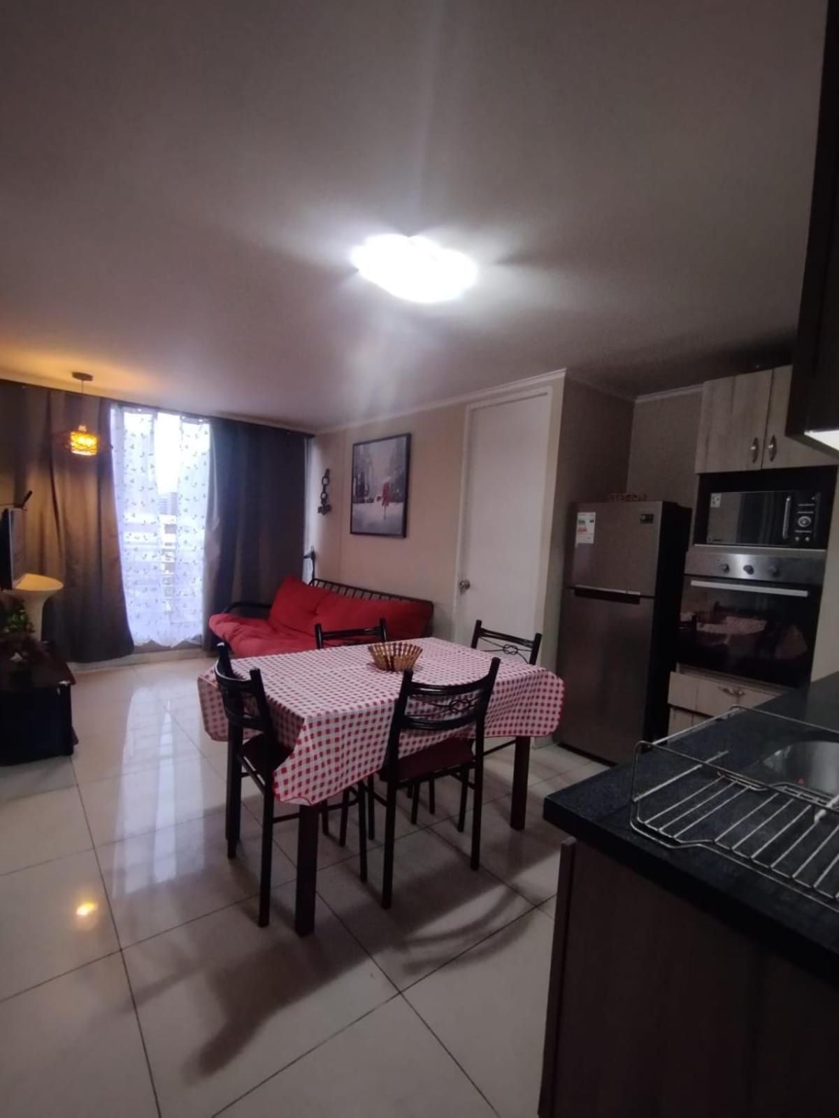 Aparment Center Santiago del Cile